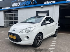 Ford Ka - 1.2 Cool&Sound /Airco/All season banden