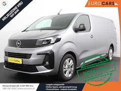 Opel Vivaro - 2.0 BlueHDi 180 S&S L3 Automaat DEMO Apple Carplay / Android Auto Parkeersensoren V+A Trek