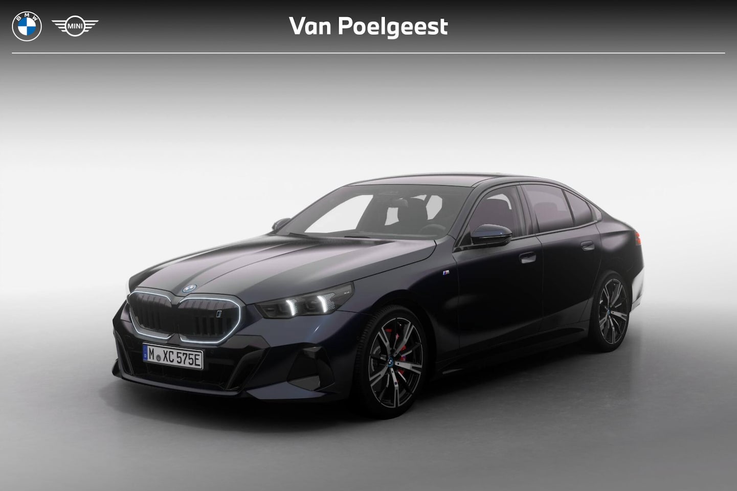 BMW i5 - Sedan eDrive40 M Sport Edition | M Sport Pro | Travel Pack | Trekhaak - AutoWereld.nl