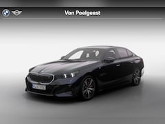 BMW i5 - Sedan eDrive40 M Sport Edition | M Sport Pro | Travel Pack | Trekhaak