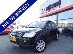 Chevrolet Captiva - 3.2i | AUTOM | Executive | 4WD | NL-AUTO | 7 PERSOONS | LMV | ECC | AUTOMAAT |