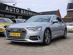 Audi A6 Avant - 40 TDI QUATTRO SPORT 3X S-LINE | CAMERA | 19 INCH