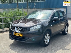 Nissan Qashqai - 1.6 Visia Face lift Airco APK LM velgen