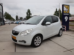Opel Agila - 1.2 Edition Airco, NL auto, dealer onderhouden Lente aanbieding