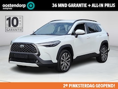 Toyota Corolla Cross - Hybrid 140 Style + Premium Pack I | Apple CarPlay | Elektr. klep | Blindspot | Parkeersens