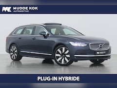 Volvo V90 - T6 Plug-in hybrid Ultra Bright | Bowers&Wilkins | Massage+Ventilatie | Head-Up | Panoramad