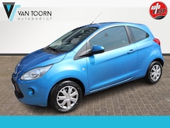 Ford Ka - 1.2 Cool & Sound start/stop Airco. Lage km stand