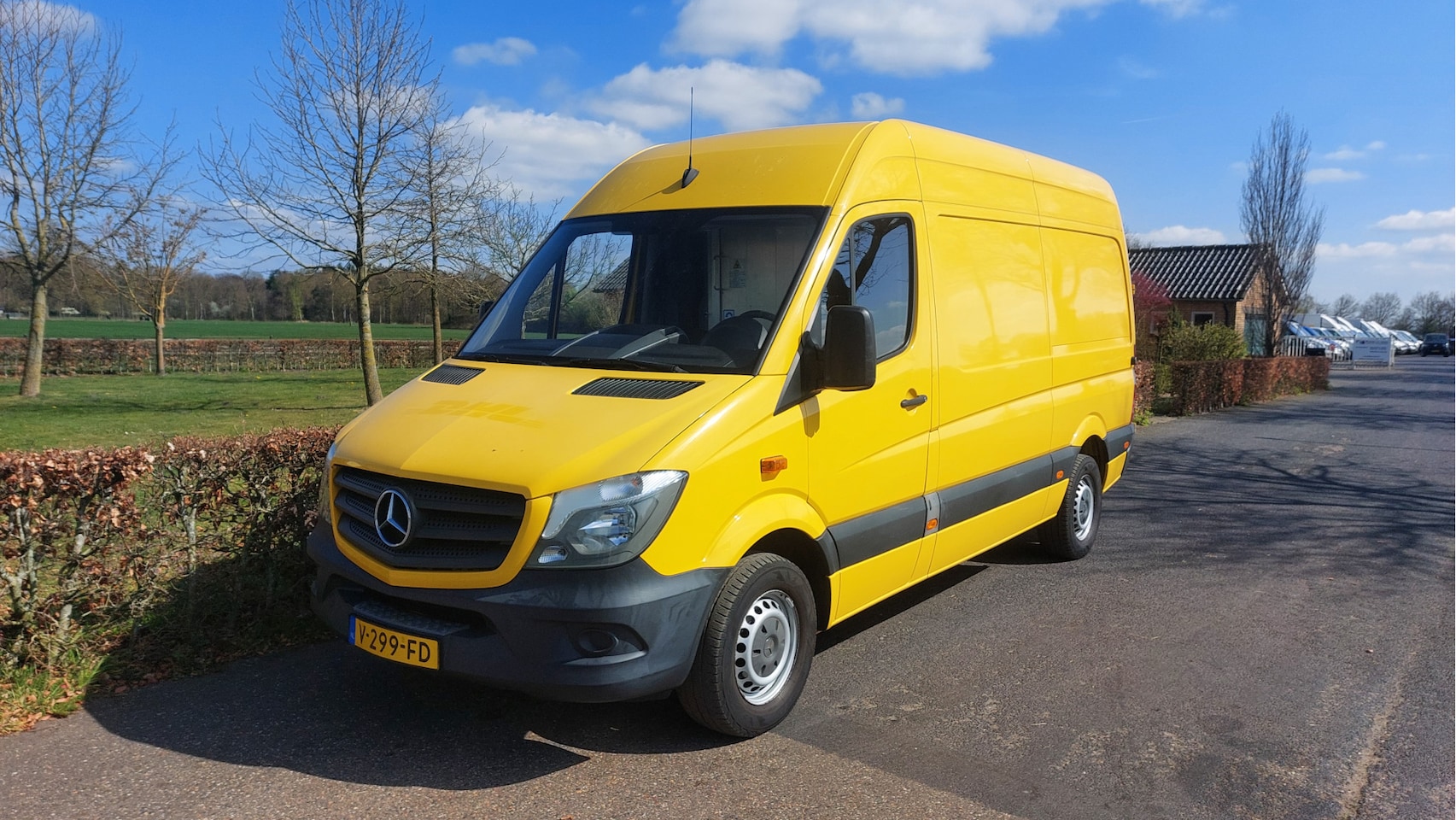 Mercedes-Benz Sprinter - 511 2.2 CDI 366 AIRCO/AUTOMAAT BJ 2017 - AutoWereld.nl