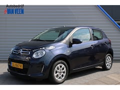Citroën C1 - 1.0 e-VTi Feel | Airco | Lichtmetaal | Radio/cd | Org. NL