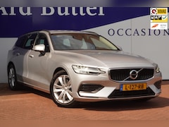 Volvo V60 - 2.0 B3 Momentum Business+Led+Full-Navigatie+Elek-Klep+trekhaak = TOP AANBIEDING