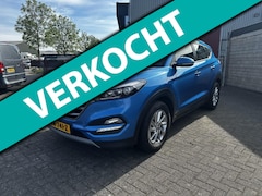 Hyundai Tucson - 1.7 CRDi HP Comfort Automaat | Trekhaak | Navigatie | Camera | Cruise Control
