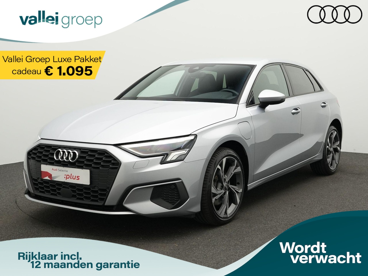 Audi A3 Sportback - S-Line 40 TFSI e 204 pk S-tronic | Camera | Standkachel | Leder | Stoelverwarming | Cruise - AutoWereld.nl