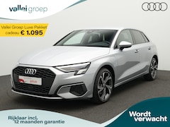Audi A3 Sportback - S-Line 40 TFSI e 204 pk S-tronic | Camera | Standkachel | Leder | Stoelverwarming | Cruise