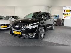 Nissan Qashqai - 1.3 MHEV Business Access, 140Pk, Airco