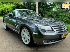 Chrysler Crossfire Cabrio - 3.2 V6 / leer / el. kap / el. stoelen / nl auto / nap