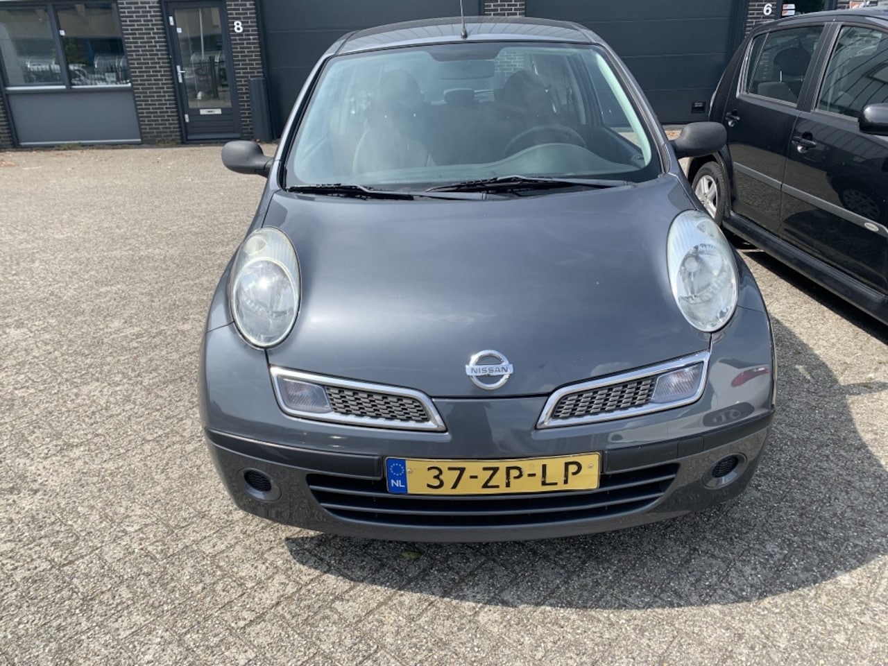 Nissan Micra - 1.2 Mix 1.2 Mix - AutoWereld.nl