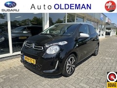 Citroën C1 - 1.2 PureTech Shine LEDER, CLIMA, TOUCHSCREEN