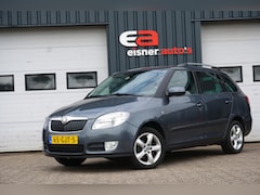 Skoda Fabia Combi - 1.6-16V Sport | TREKHAAK | CAMERA | ECC | CRUISE |