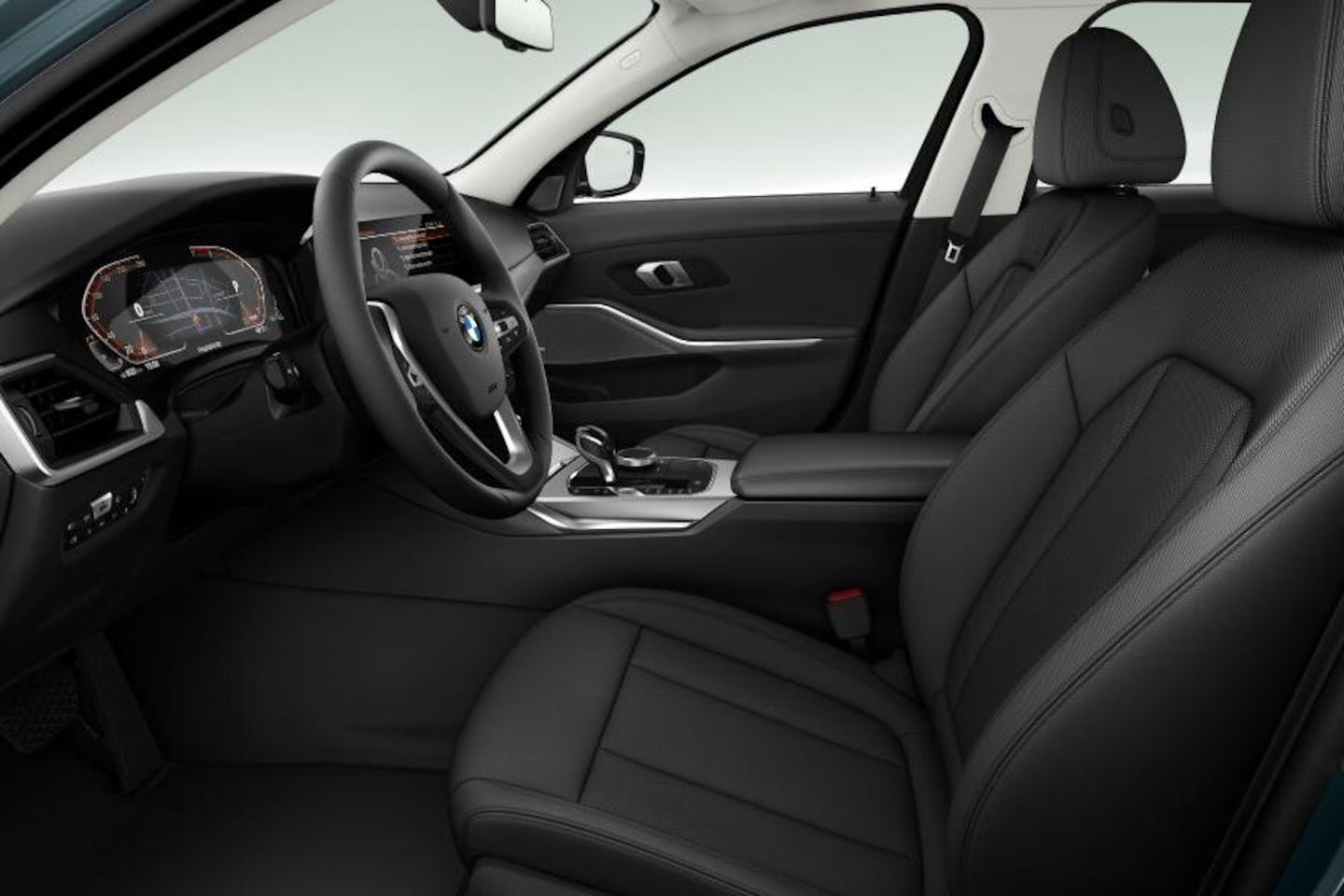 BMW 3-serie Touring - 318i Executive Edition 318i Executive Edition - AutoWereld.nl
