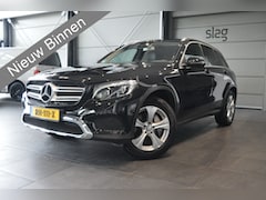 Mercedes-Benz GLC-klasse - 250 d 4MATIC navi clima leer led pdc 18 inch