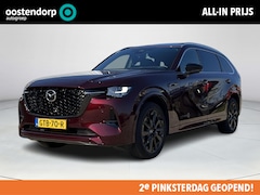 Mazda CX-80 - 2.5 e-SkyActiv PHEV Homura Plus 7-persoons | Alarmklasse 3 | Panorama dak | 360 Camera | A