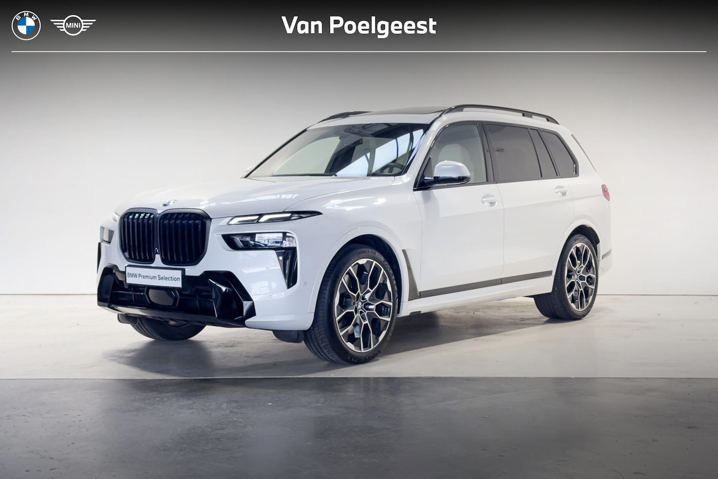BMW X7 - xDrive40i M Sportpakket Pro Aut. - AutoWereld.nl