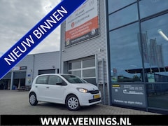 Skoda Citigo - 1.0 Greentech Active - AIRCO - 100% ONDERHOUDEN - ALLSEASON BANDEN