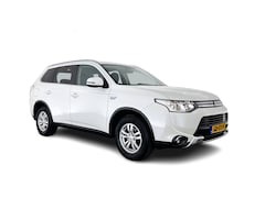 Mitsubishi Outlander - 2.0 PHEV Business Edition X-Line AWD Aut. *NAVI-FULLMAP | LEATHER-FABRIC | COMFORT-SEATS |