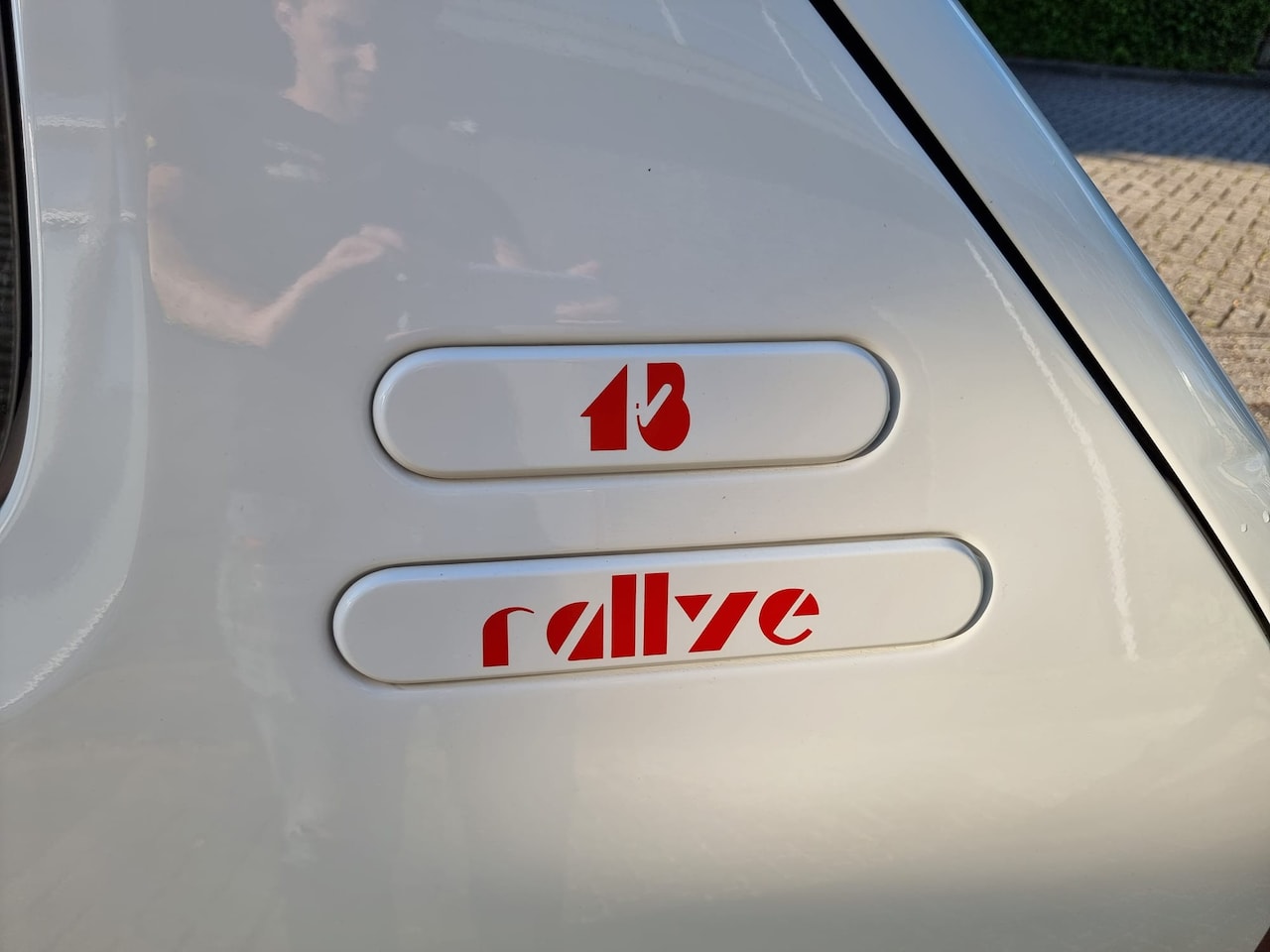 Peugeot 205 - 1.1 XE Rallye