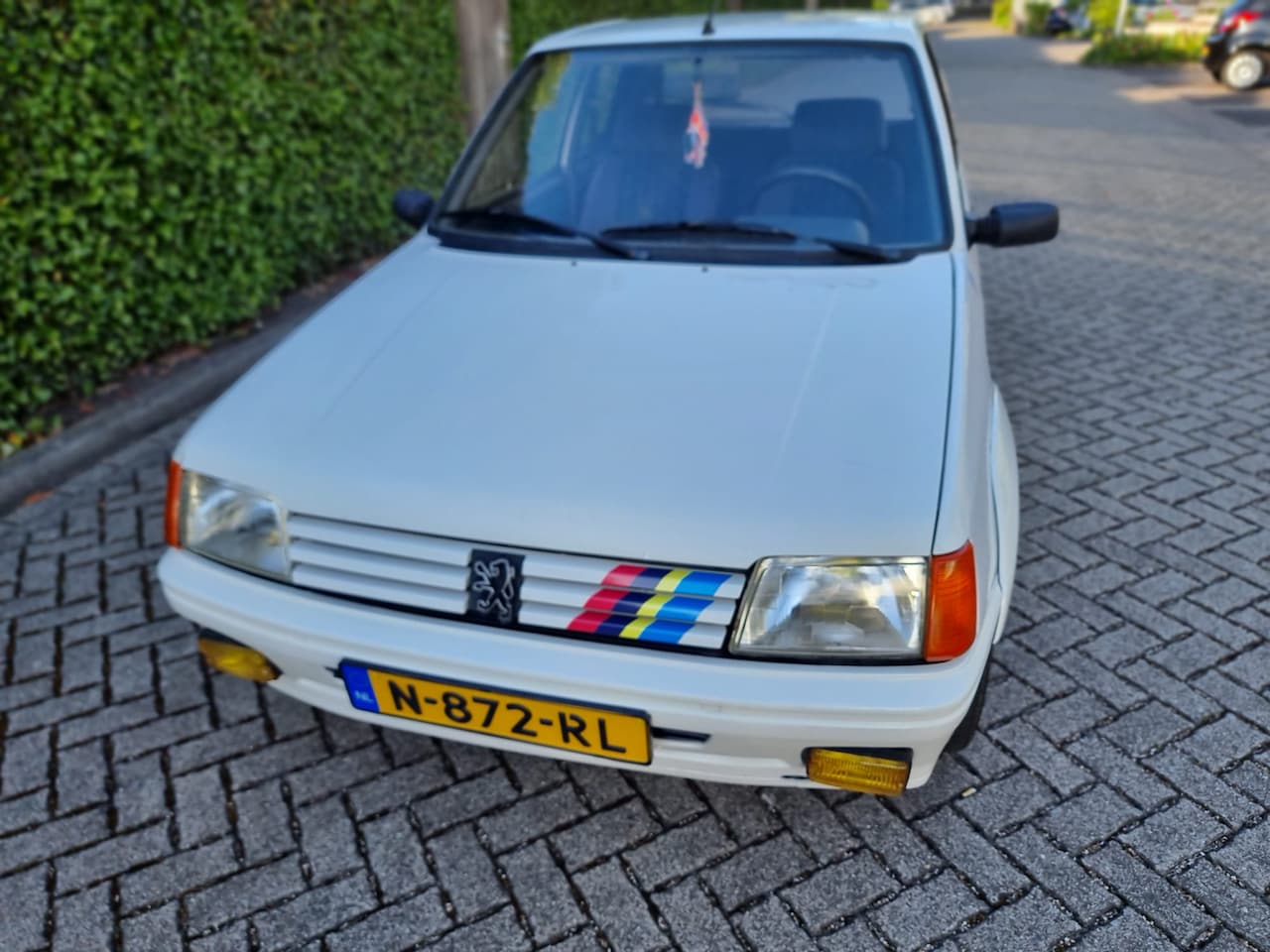 Peugeot 205 - 1.1 XE Rallye