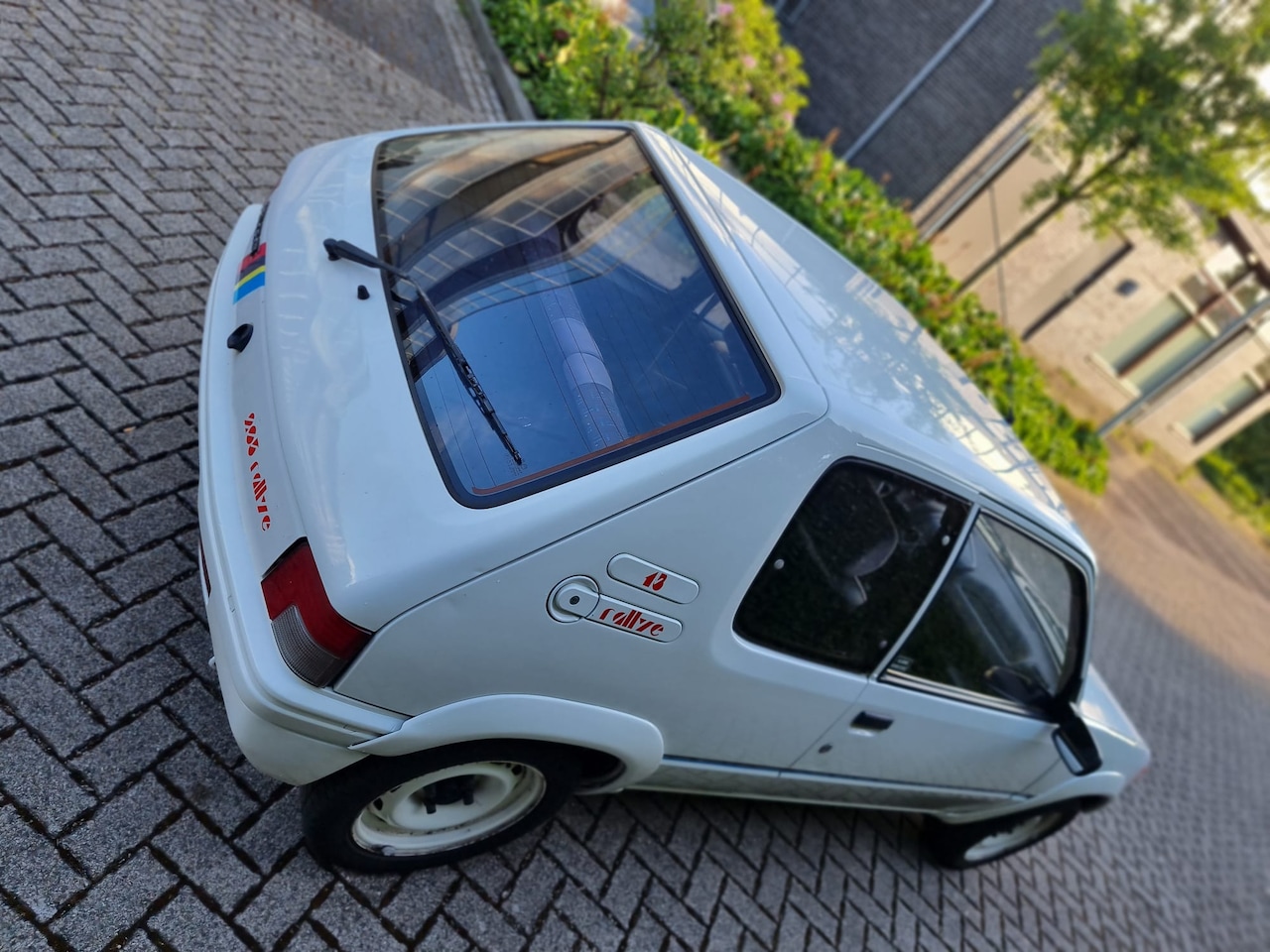 Peugeot 205 - 1.1 XE Rallye