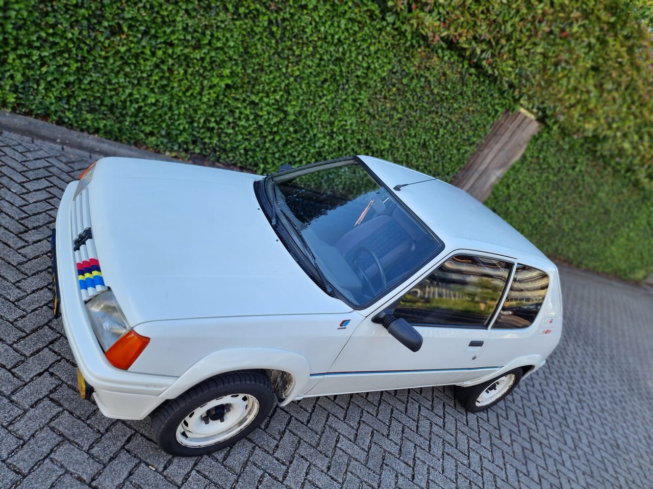 Peugeot 205 - 1.1 XE Rallye