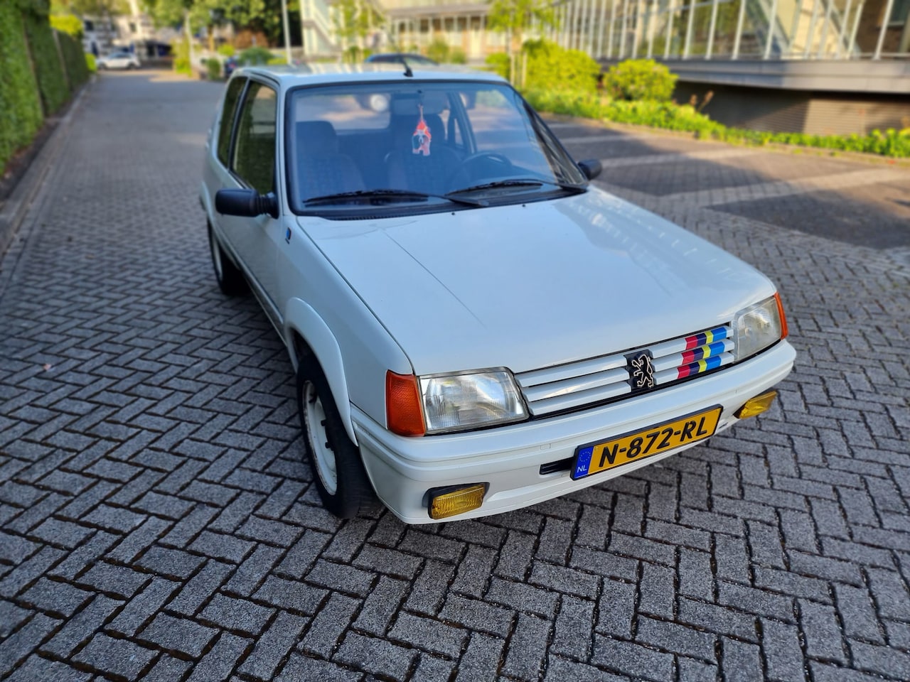 Peugeot 205 - 1.1 XE Rallye