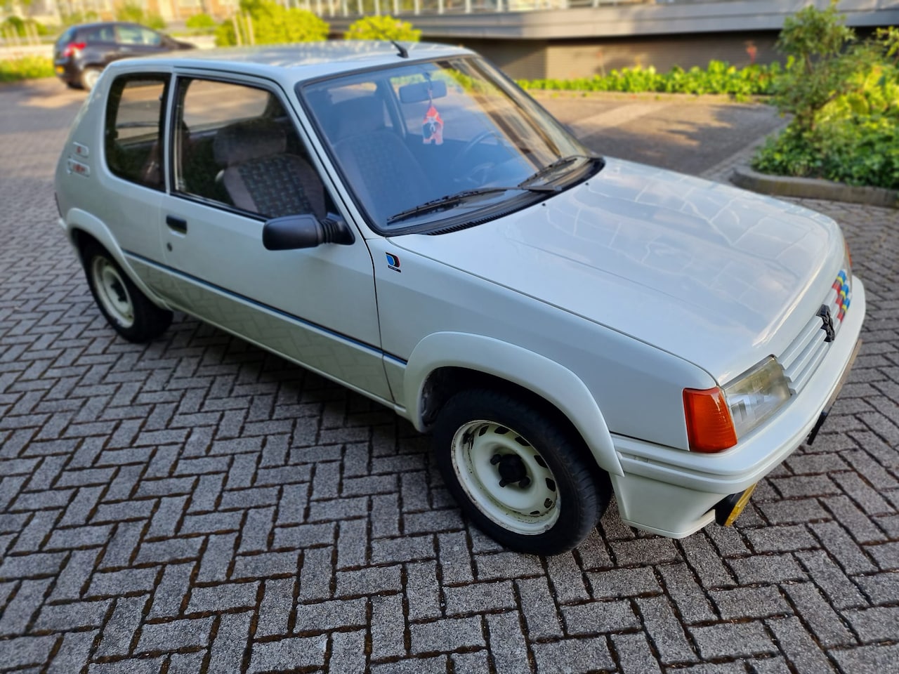 Peugeot 205 - 1.1 XE Rallye