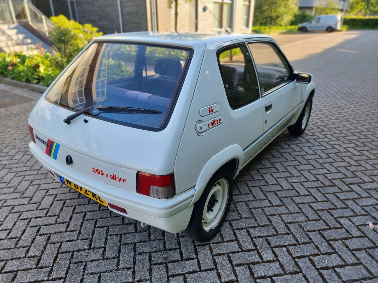 Peugeot 205 - 1.1 XE Rallye