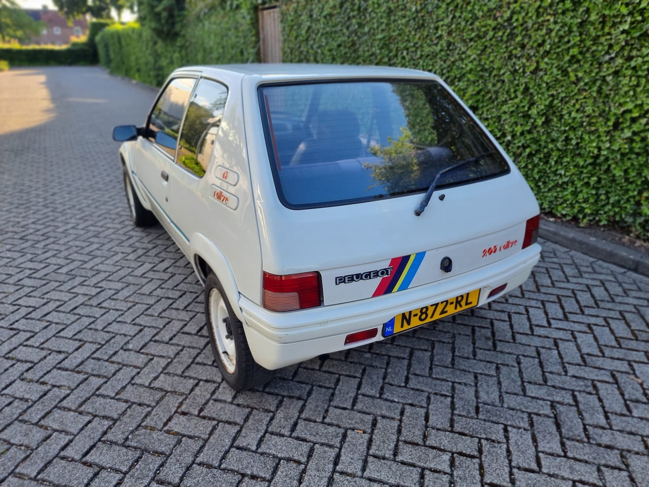Peugeot 205 - 1.1 XE Rallye