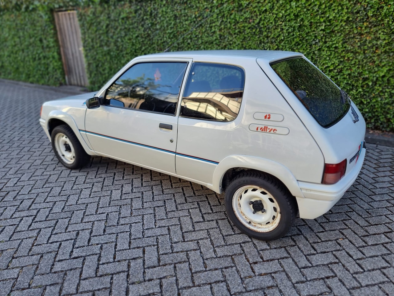 Peugeot 205 - 1.1 XE Rallye
