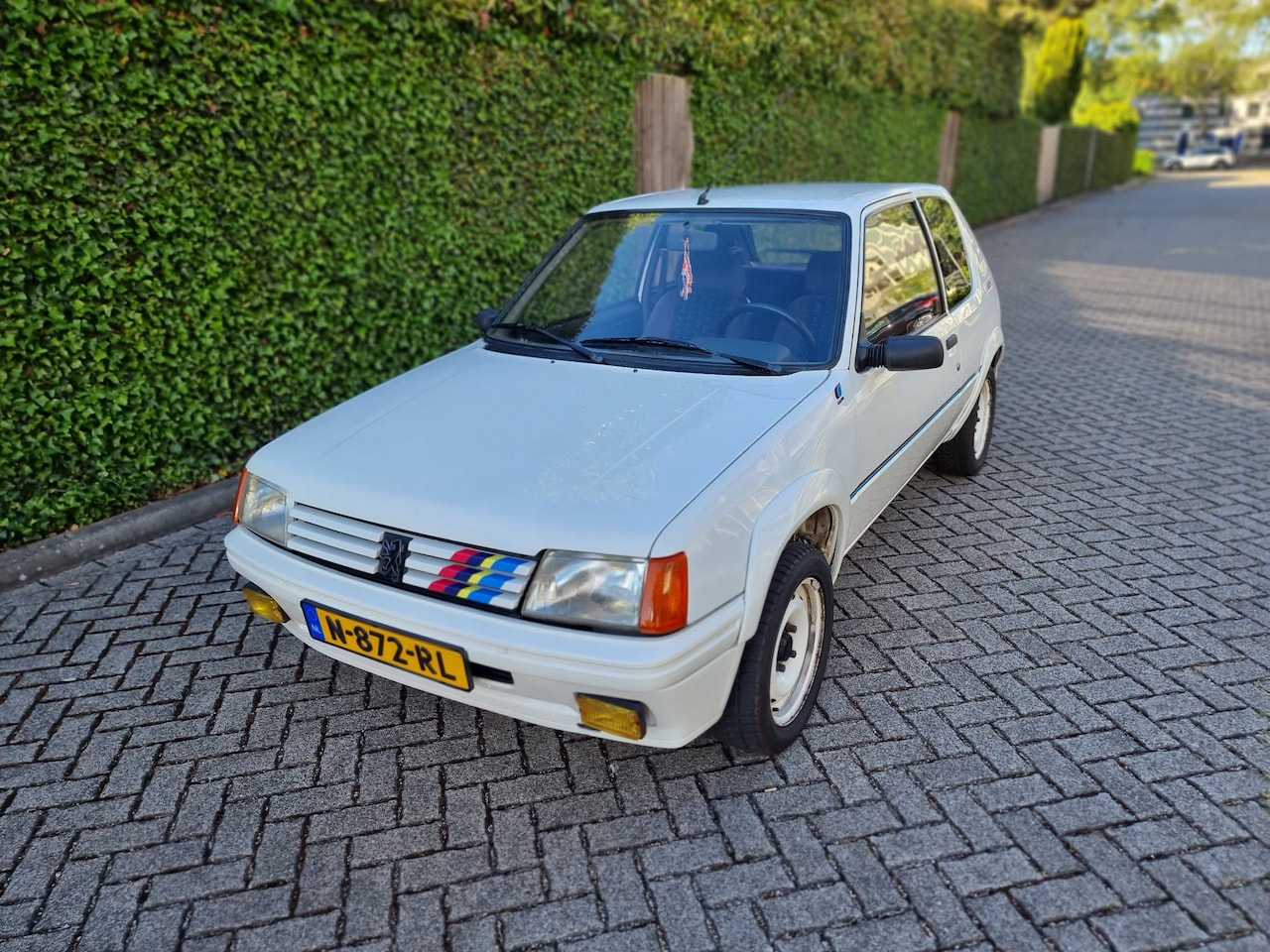 Peugeot 205 - 1.1 XE Rallye