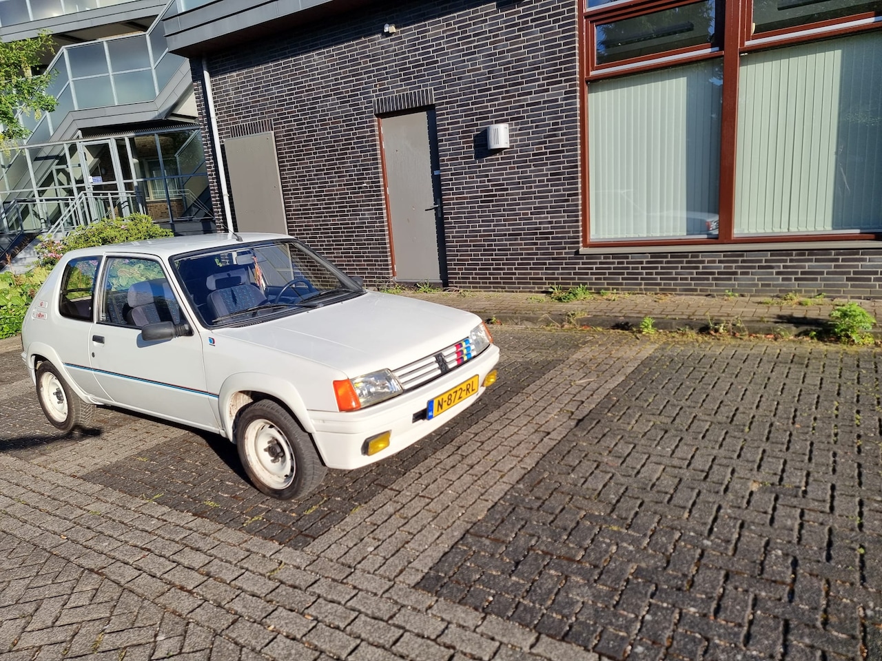 Peugeot 205 - 1.1 XE Rallye