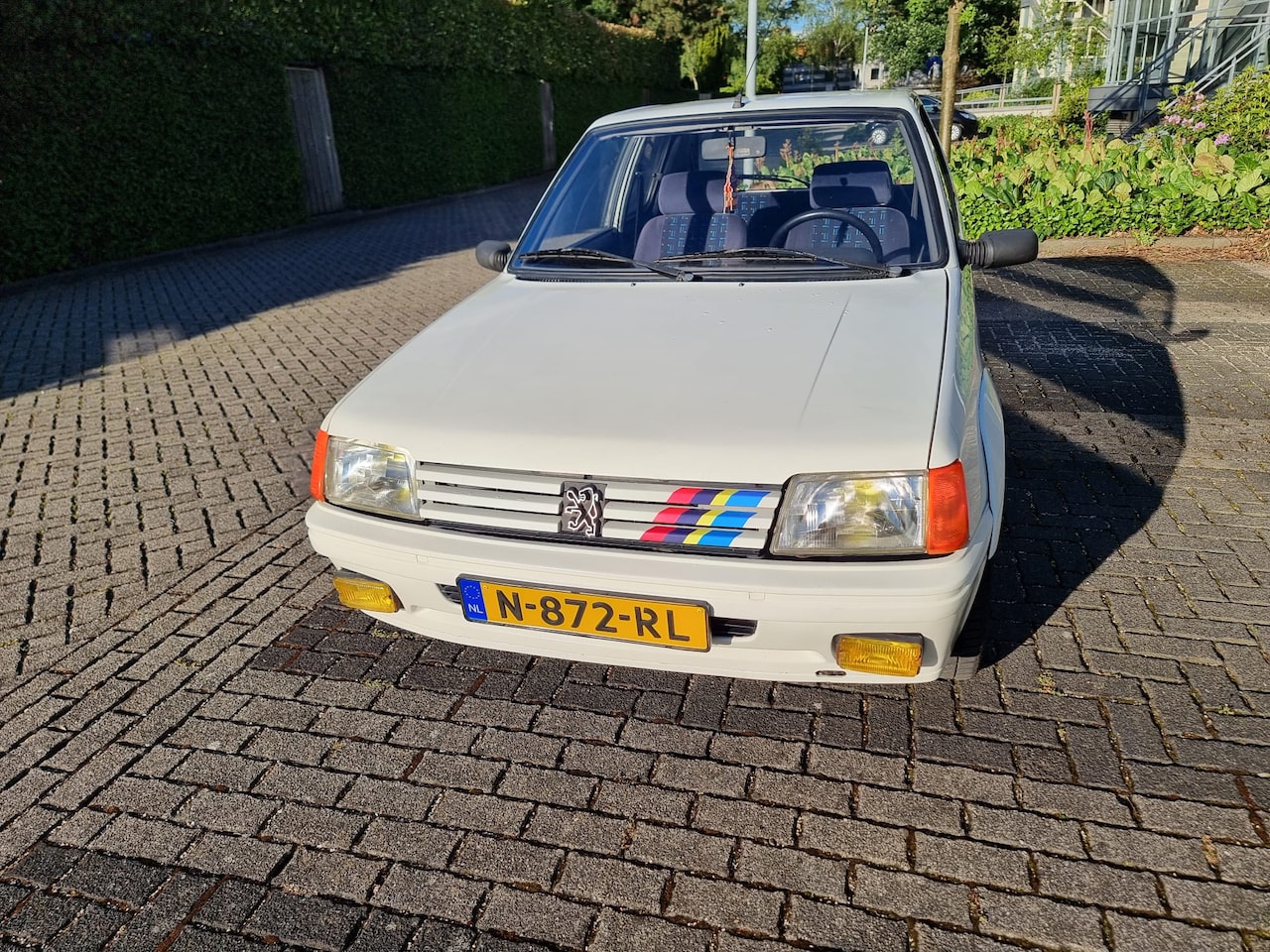 Peugeot 205 - 1.1 XE Rallye