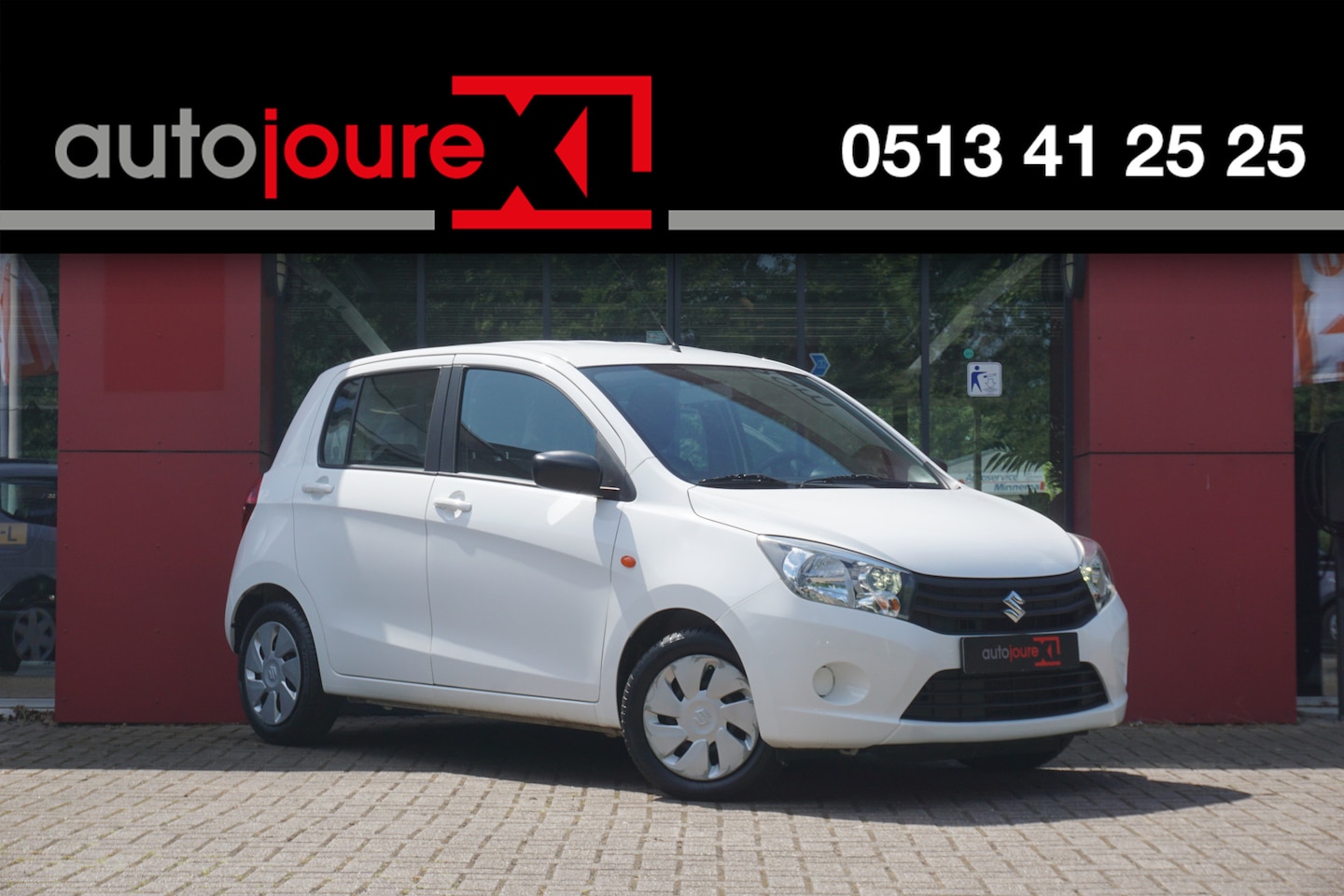 Suzuki Celerio - 1.0 Comfort | Airco | Origineel NL | - AutoWereld.nl