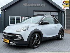Opel ADAM - 1.0 Turbo Rocks | LEDER | CLIMA | NAP | APK |