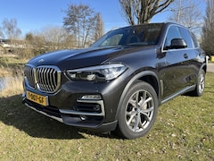 BMW X5 - xDrive45e Luchtv.Pano, h.display el.haak