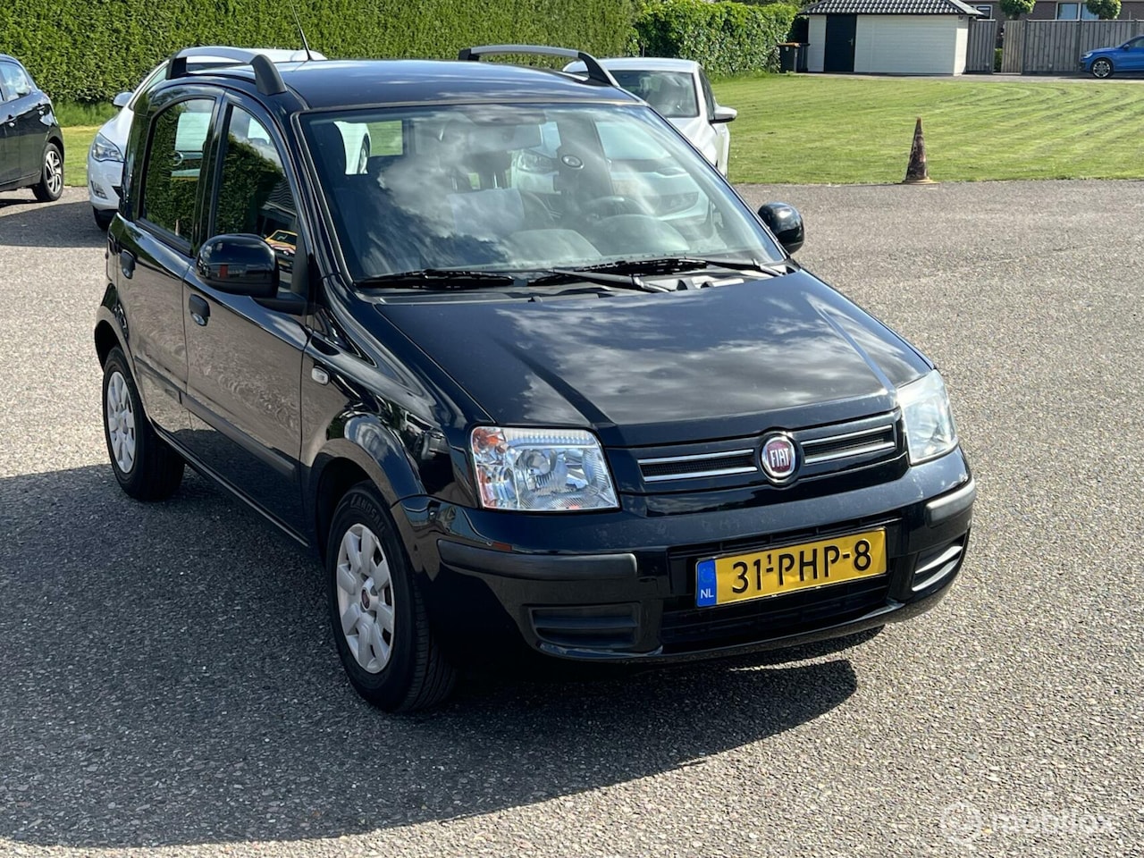 Fiat Panda - 1.2 Edizione Cool 1.2 Edizione Cool - AutoWereld.nl