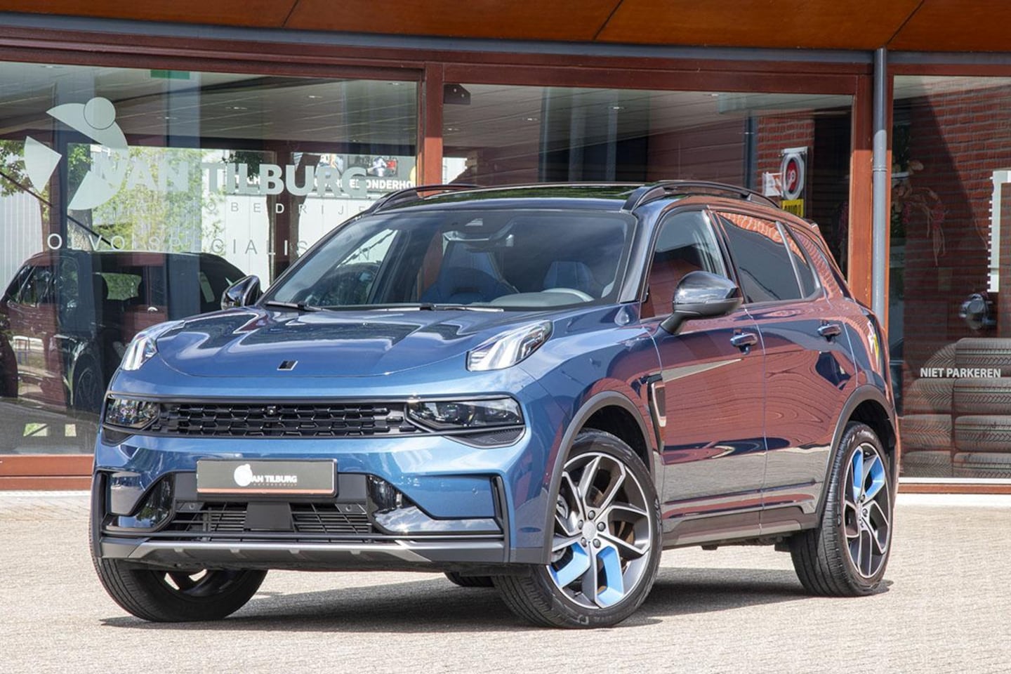 Lynk & Co 01 - 1.5 1.5 - AutoWereld.nl