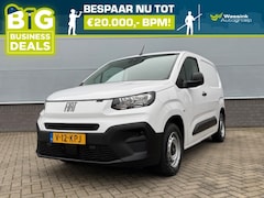Fiat Doblò Cargo - New GB 1.5 BlueHDi 100pk L1 | Cruise Control | Trekhaakvoorbereiding | Betimmering | Parke