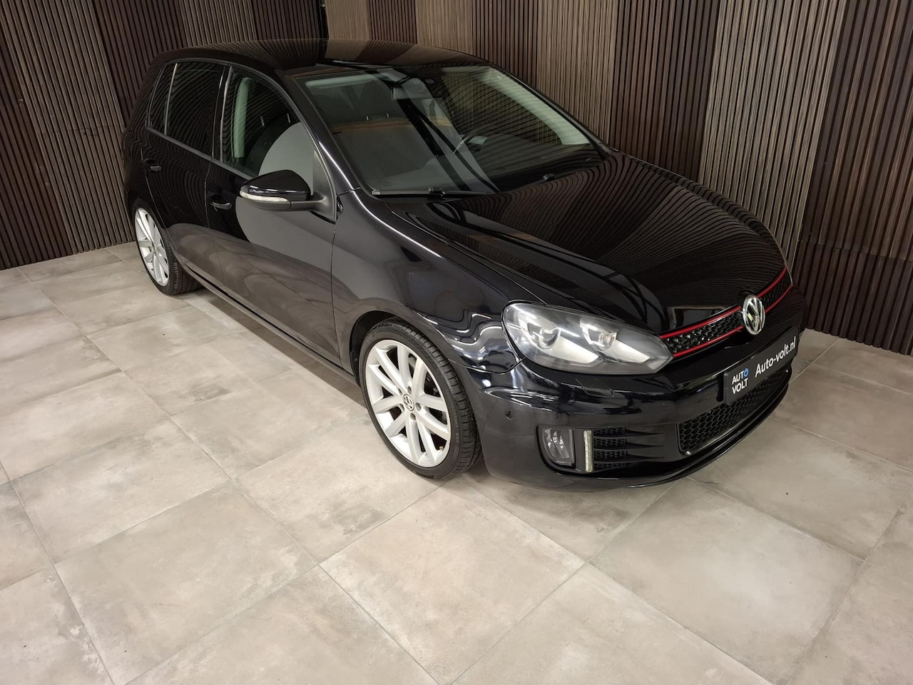 Volkswagen Golf - 1.4 TSI Highline 1.4 TSI Highline - AutoWereld.nl