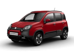 Fiat Panda - | Airco | Cruise control | LED dagrijverlichting 1.0 Hybrid Pandina | Airco | Cruise contr