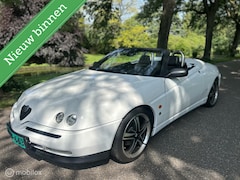 Alfa Romeo Spider - 2.0-16V T.Spark CABRIO/NETTE AUTO/AIRCO/