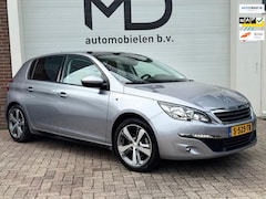 Peugeot 308 - 1.2 Style Allure -Automaat - LED- Nieuwe DB riem